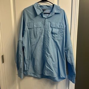 Men’s fishing shirt
